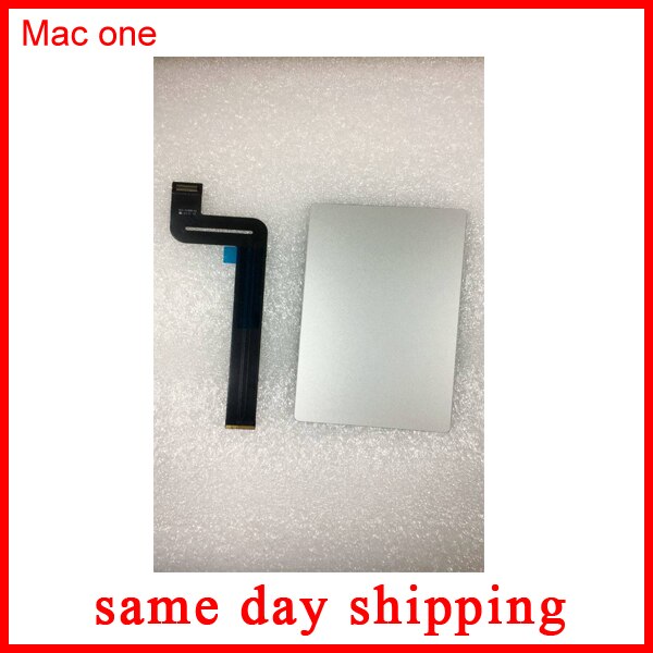 Pavé Tactile (Trackpad) Pour MacBook Pro 13" A1708 - Neuf - Gris