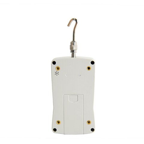 High Resolution Force Gauge with Three Measurement Real Time Peak Four Units First Gravity Acceleration Range 5N