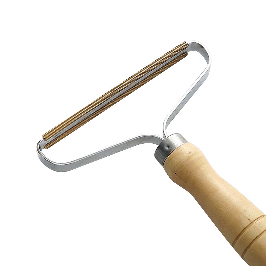 Portable Lint Remover Manual Lint Roller Clothes Brush Tools Clothes Fuzz Coat Double Sided Hair Removal Ball Woven Coat Sweater