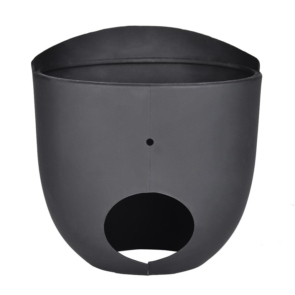 Bunte Silikon Kamera Abdeckung nasser Beständig Silikon Schutzhülle Für Nest Nocken IQ draussen Kamera