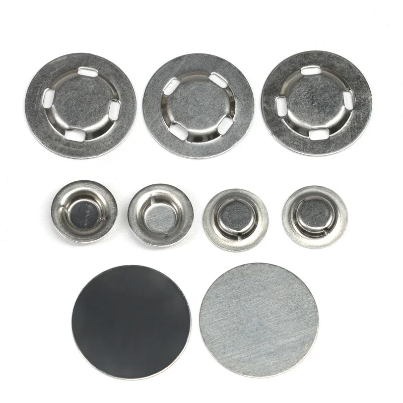 18650 Battery Spot Welding Cap Alternative Electrode Tip Cap Positive Spot Welding Accessories Battery Negative Flat Gasket