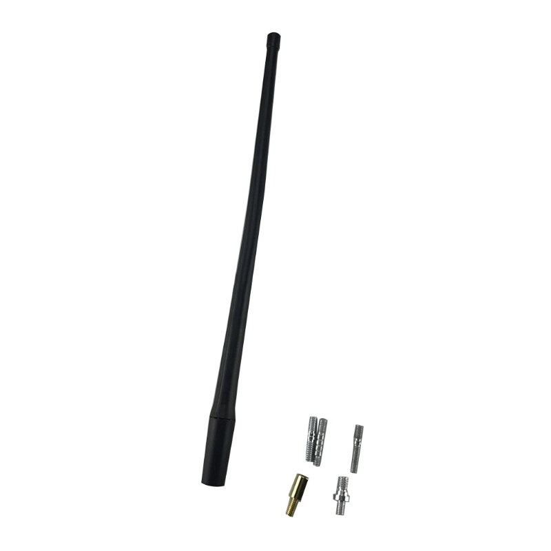 AM FM Radio Antenna Universal Vehicle Radio Signal Receiver Aerials Upgraded Vehicle Radio Antenna