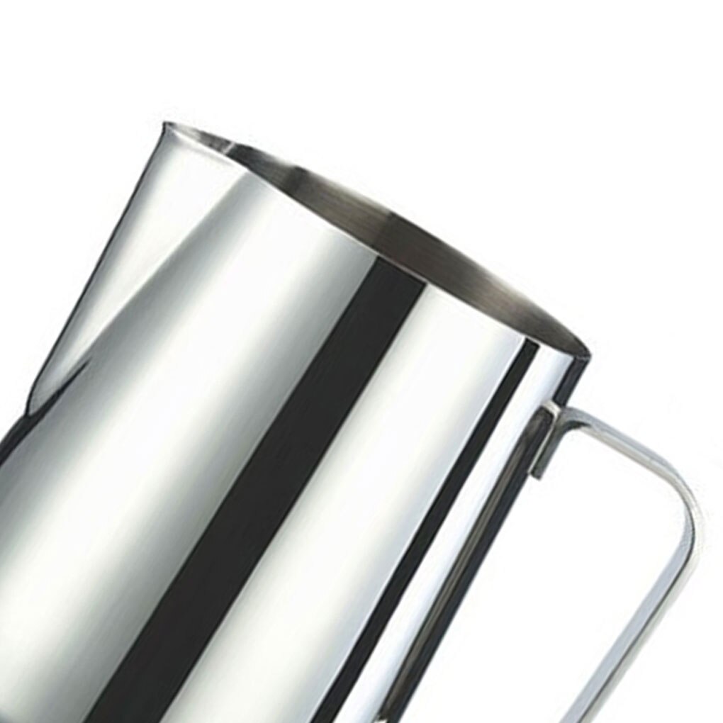 Acier inoxydable lait mousseur pichet expresso café Barista artisanat Latte Cappuccino lait crème tasse mousseur pichet