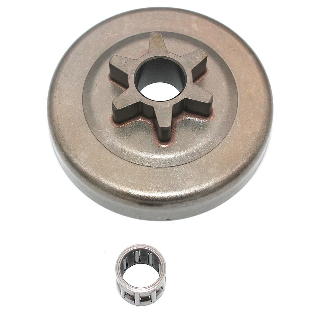 Tambour d'embrayage Roulement À Aiguilles Pour Echo CS-3000 CS-300 CS-301 CS-305 CS-306 CS-330MX4 CS-330T CS-340 CS-341 CS-3400 CS-345 CS-3450
