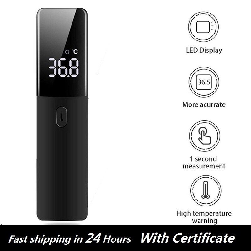 Digital Forehead Thermometer Non-contact body Infr... – Grandado
