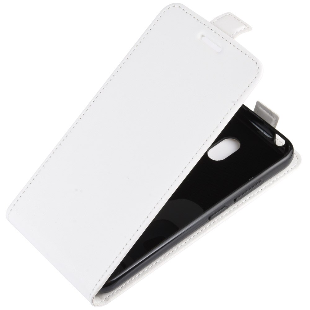 For NOKIA 2.2 Case Flip Vertical PU Leather Case For NOKIA 2.3 4.2 3.2 6.2 2.1 3.1 7.1 Plus Cover Card Slot Magnetic Protective: For NOKIA 3.1 Plus / White