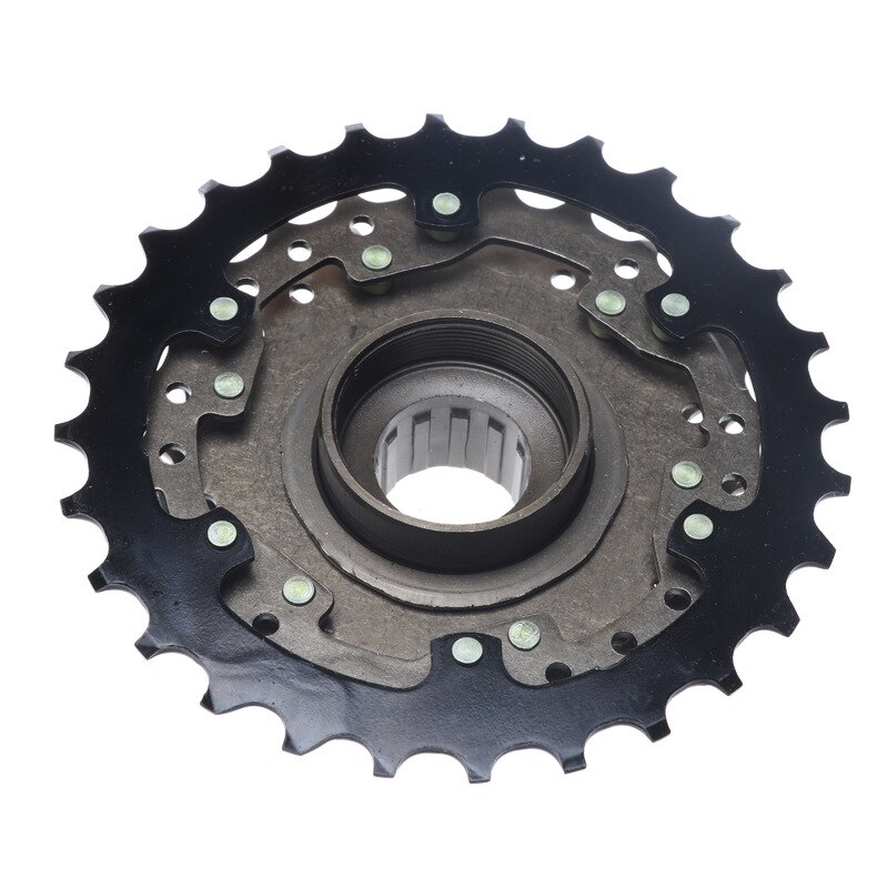 Roue libre MF-TZ500 / TZ21 7 vitesses, Cassette, roue libre 14-28T pour shimano 0, vtt, cyclisme sur route, mise à jour des pièces TZ21