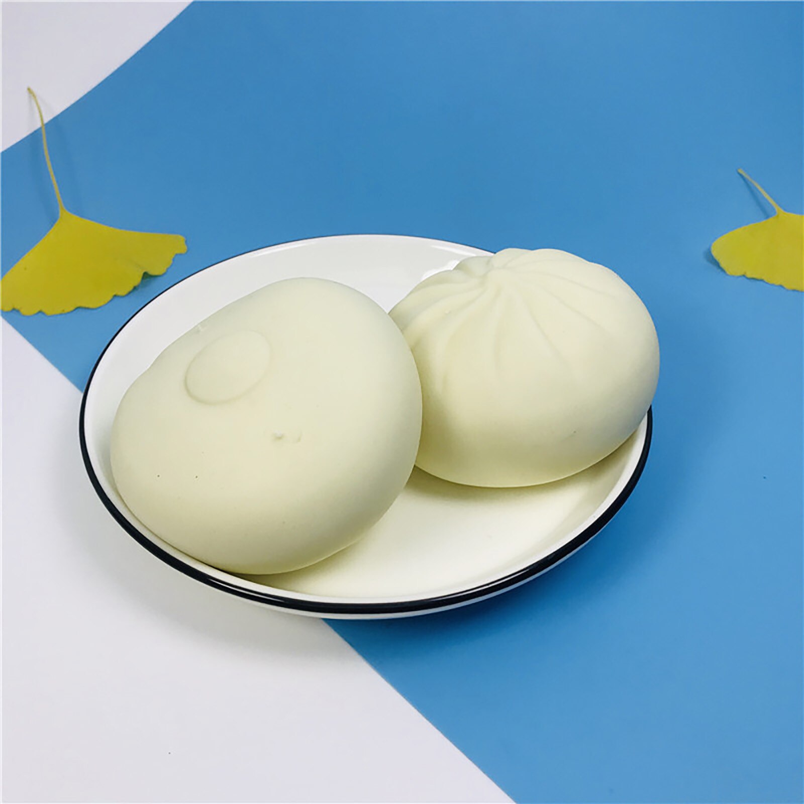 römisch Interessant Langsam-steigend Runde Brötchen Spielzeug quetschen Musik Für Erwachsene Und freundlicher Zu Entlasten betonen Und Entlasten Stimmung spielzeug