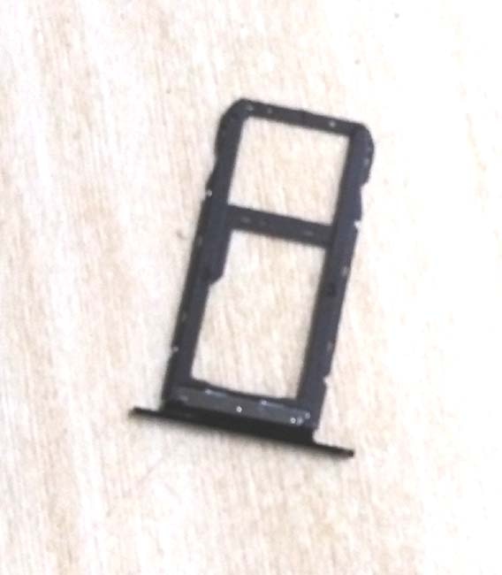 Alkuperäinen vkworld  s8 sim-kortin pidike korttipaikka vkworld  s8 mtk 6750t octa core 5.99 "fhd 2160 x 1080 "