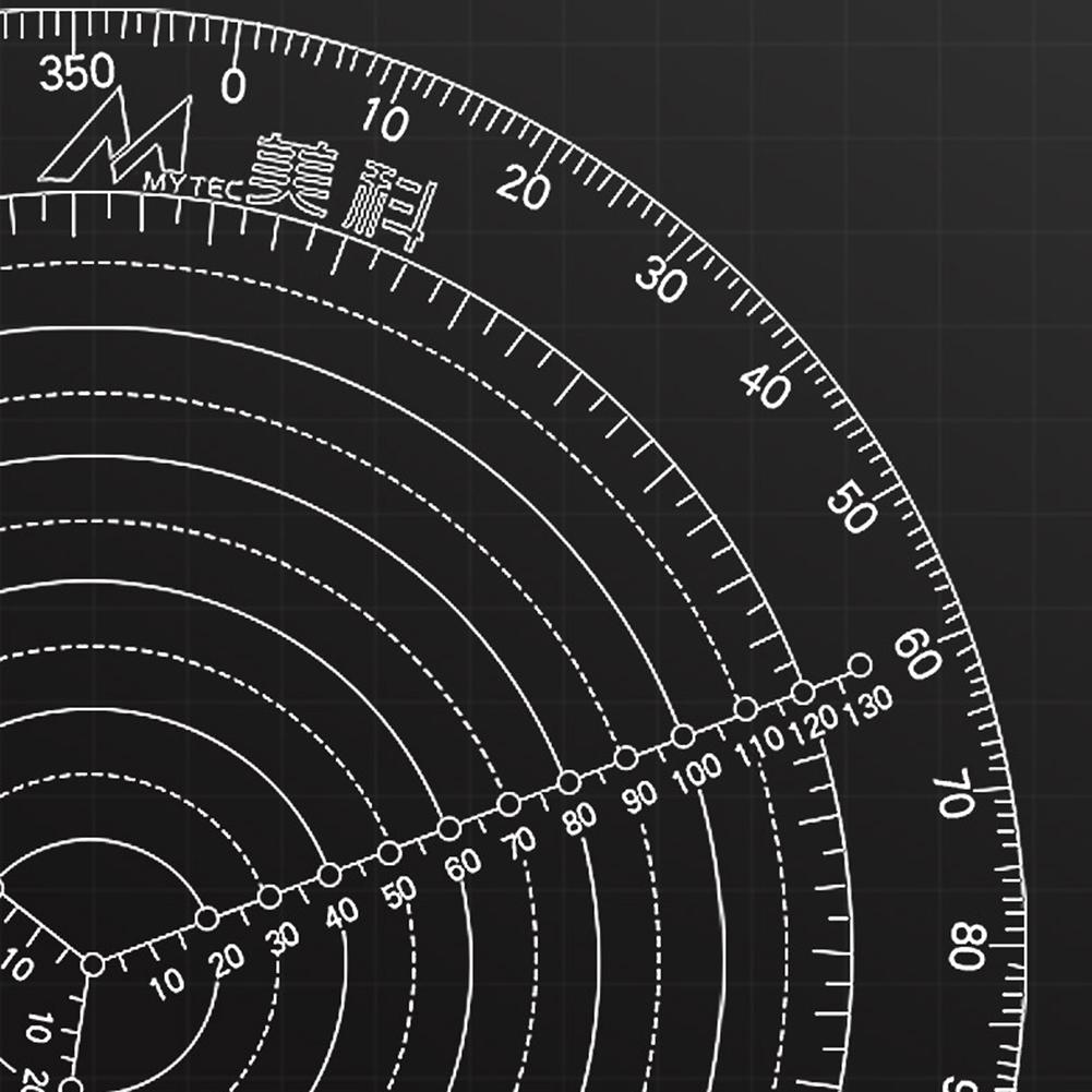 Center Finder Compass Car Rotation Centering Ruler Round Wood Ruler Looking For The Center Compass To Draw A Round Ruler