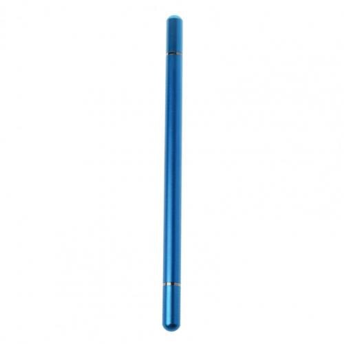 Universele Smartphone Pen Voor Stylus Android Ios Lenovo Xiaomi Samsung Tablet Pen Touch Screen Tekening Pen Voor Stylus Ipad Iphone: Blauw