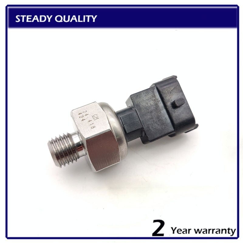 Kraftstoff-Drucksensor 24418424 Ersatz-Fit Für Signum/Vectra/Zafira