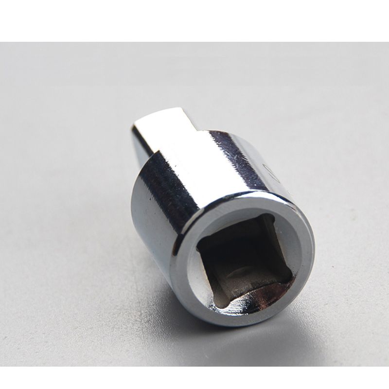 8mm Square Head Oil Crankcase Drain Plug Key Tool Remover Fits Auto Accessories E7CA