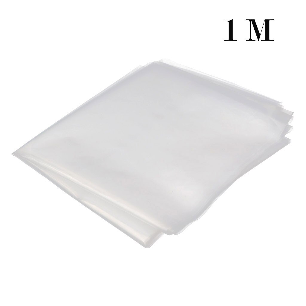 Clear Plastic Film Greenhouse Polyethylene Covering Greenhouse Film: 1M