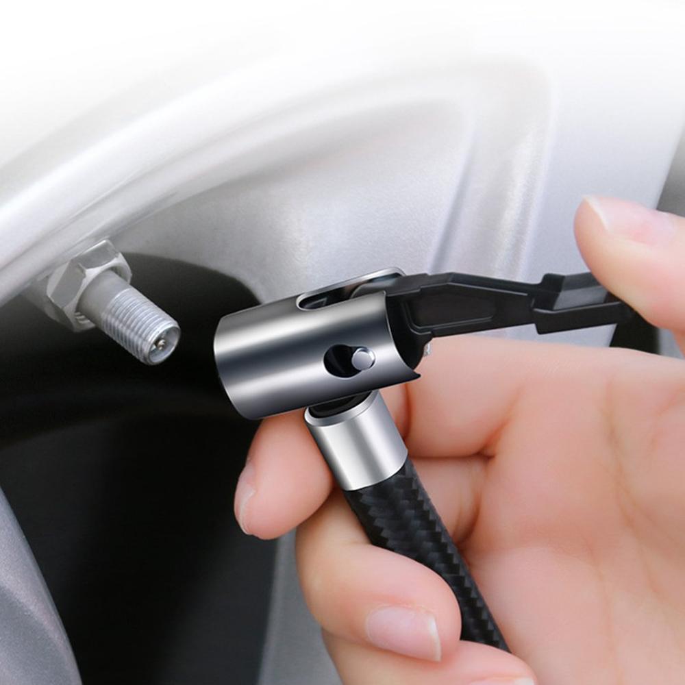 Car Vacuum Cleaner Air Pump Dual-purpose Powerful High-power Vacuum Cleaner Air Compressor Tire Inflator