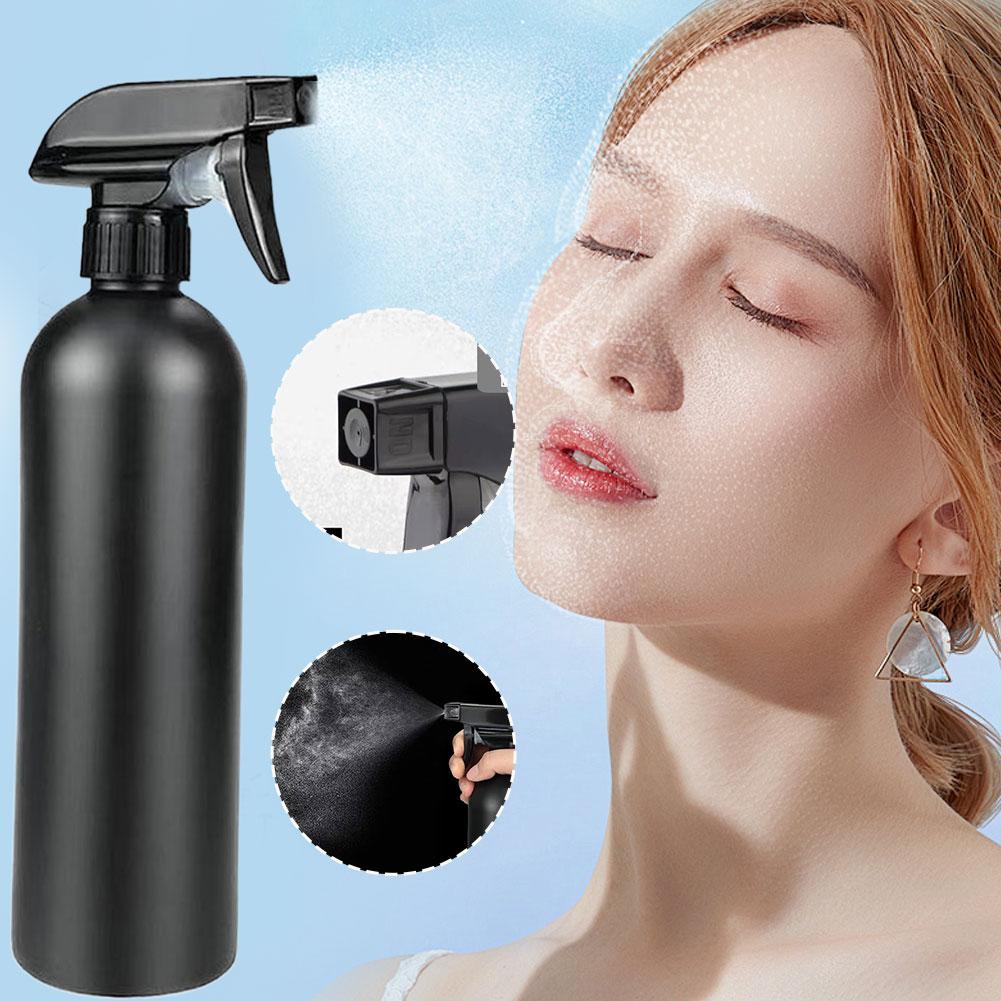500ML Spray Bottle Empty Bottles For Travel Bottle Refillable Mist Bottle Salon Barber Water Sprayer Tool Skin Care Tools