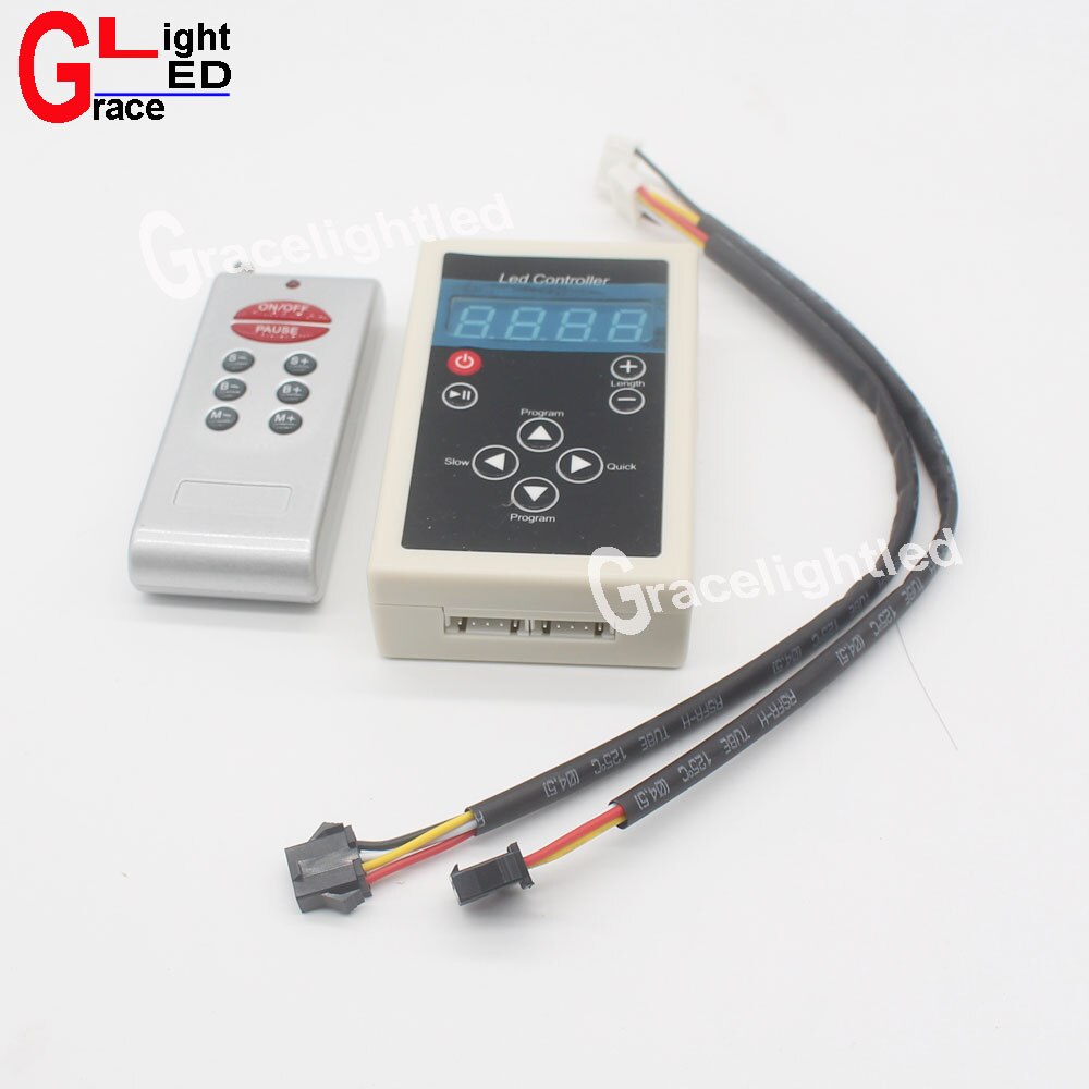 6803 RF Controller 133 Change Digital Dream Magic ... – Grandado