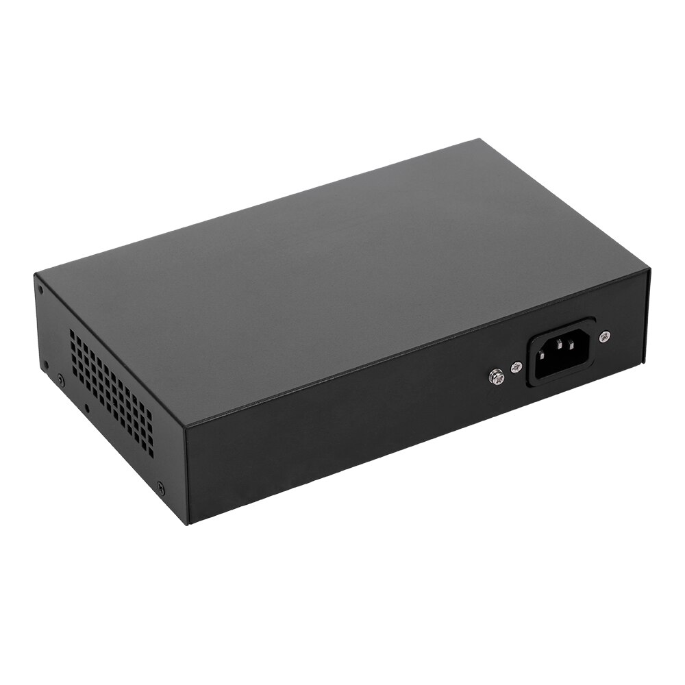 X 8+2 POE Switch 8 Ethernet Port 2.0Gbps 2 Uplink Ethernet Port for IP Camera Wireless