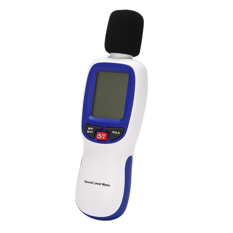 Digital Sound Level Meter Intelligent Decibel Meter GM1353 DB Meter withHigh Accuracy for Testing Decibel Monitors: Default Title