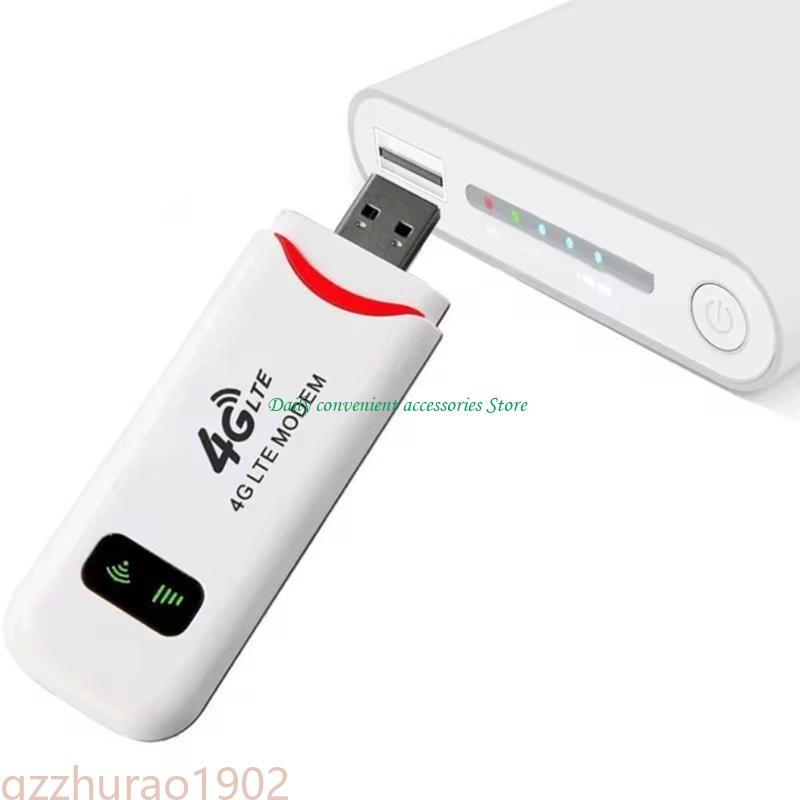 4G Pocket Routers, Mini Wireless WiFi Routers LTE WiFi Box Routers, Provide WiFi for Smartphones Tablets Devices