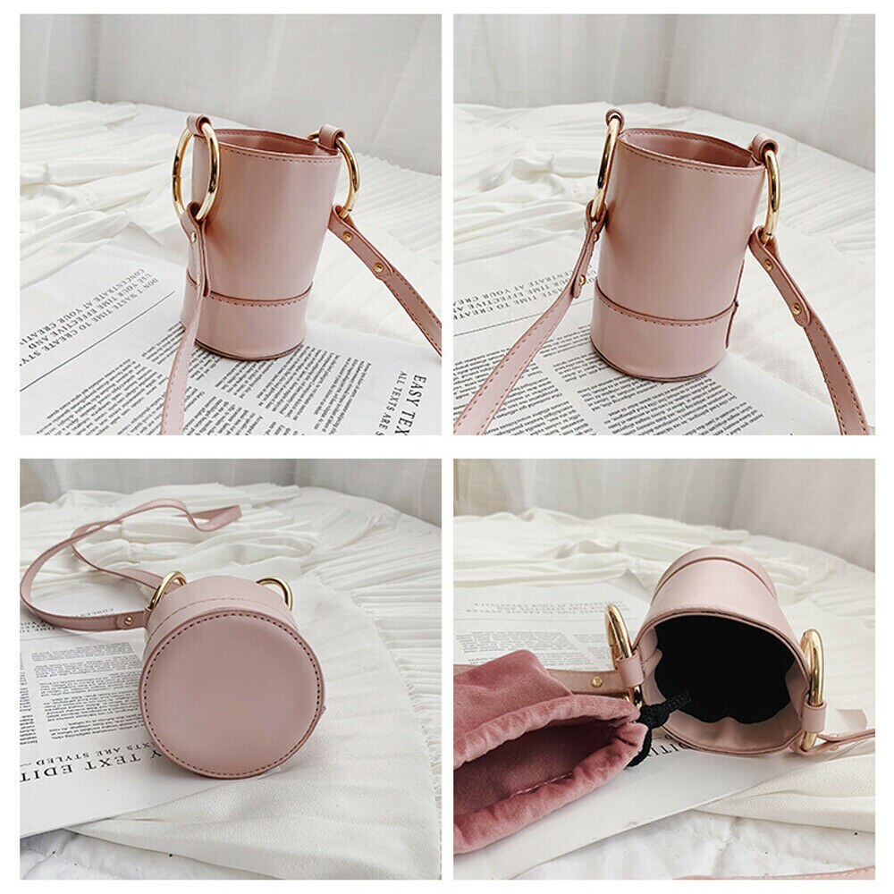 Baby Girls Shoulder Bag Messenger Crossbody Handbag Kids Cute Storage Casual Mini Key Coin Purse
