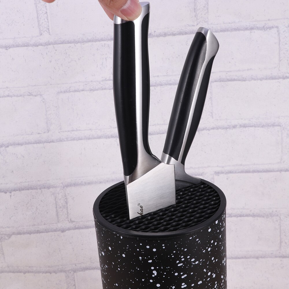 Cylinder Block Multifunction Holder Universal Storage Rack Organizer (Green)