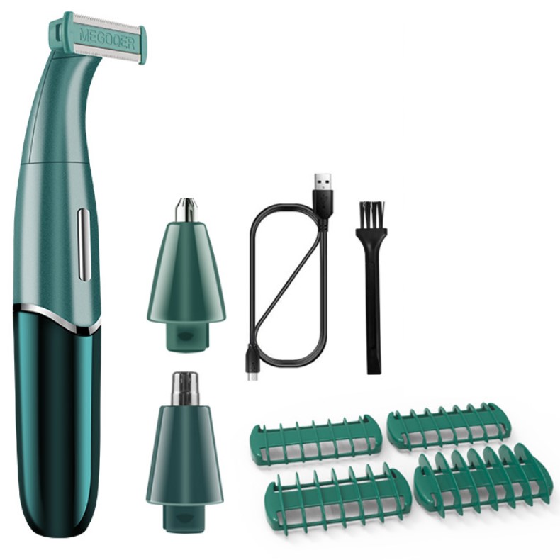 Intimate Areas Haircut Precision Shaver Men Bikini... – Vicedeal