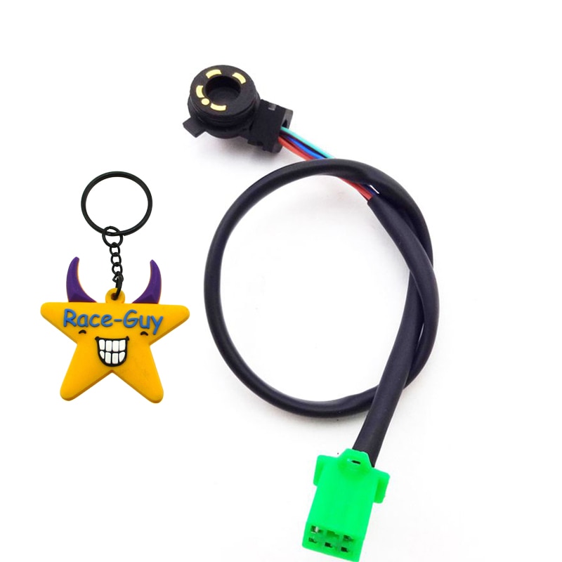 5 Wire Motorcycle Gear Position Sensor For 50cc 70cc 90cc 110cc 125cc Chinese ATV Quad 4 Wheeler Dirt Pit Bike Go Kart