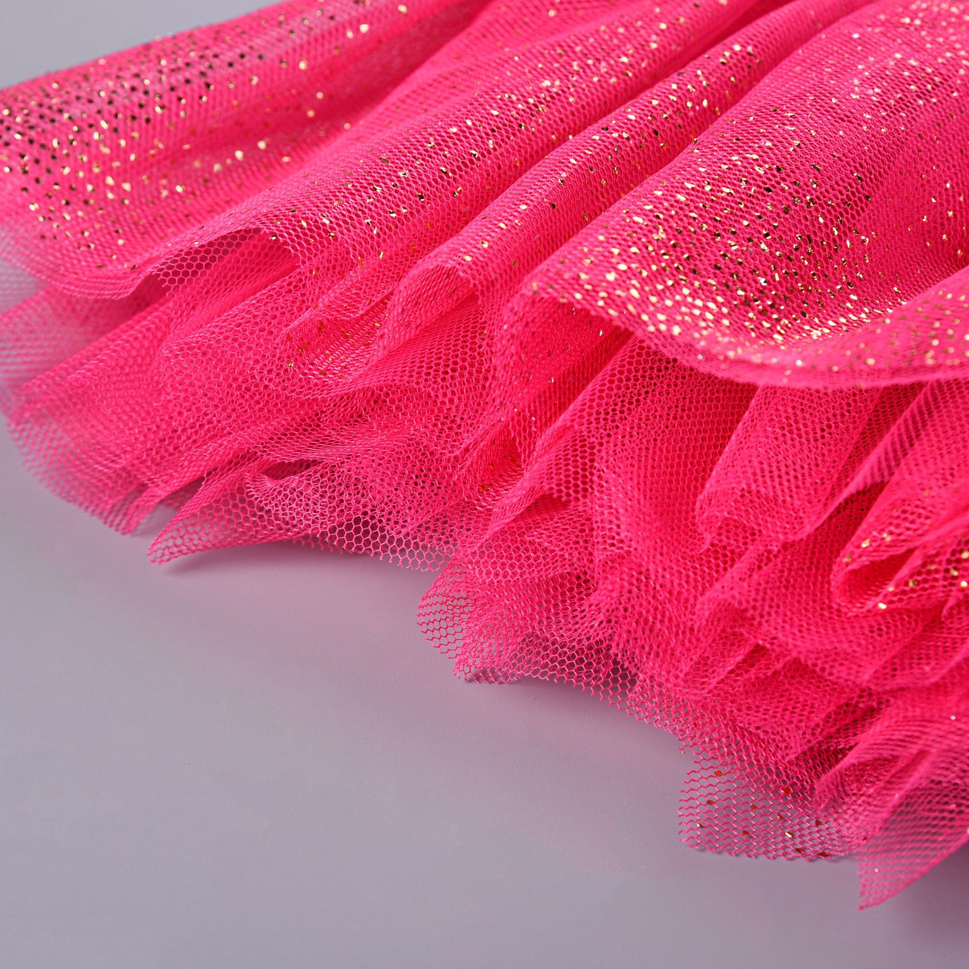 Traje de cumpleaños para niñas pequeñas, falda de tutú de unicornio, traje de de baile para niños pequeños, ropa para 3 meses a 5 años, Rosa