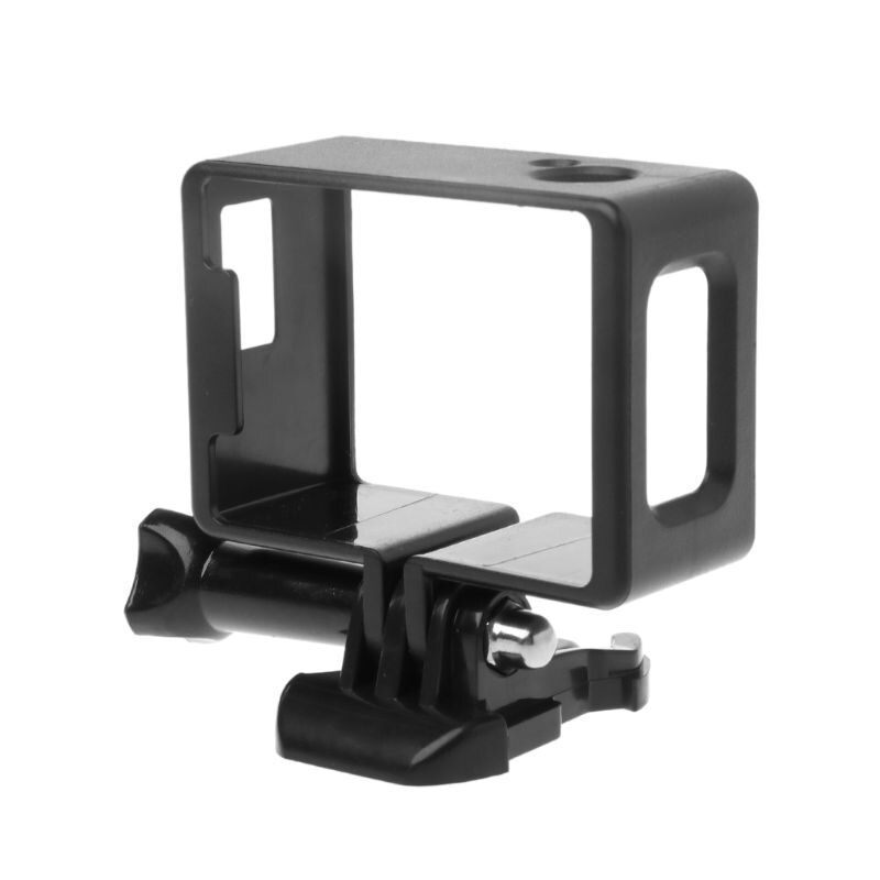 Beschermende Frame Grens Kant Standaard Shell Behuizing Case Gesp Mount Accessoires Voor SJ6000 SJ4000 Wifi Actie Camera Cam