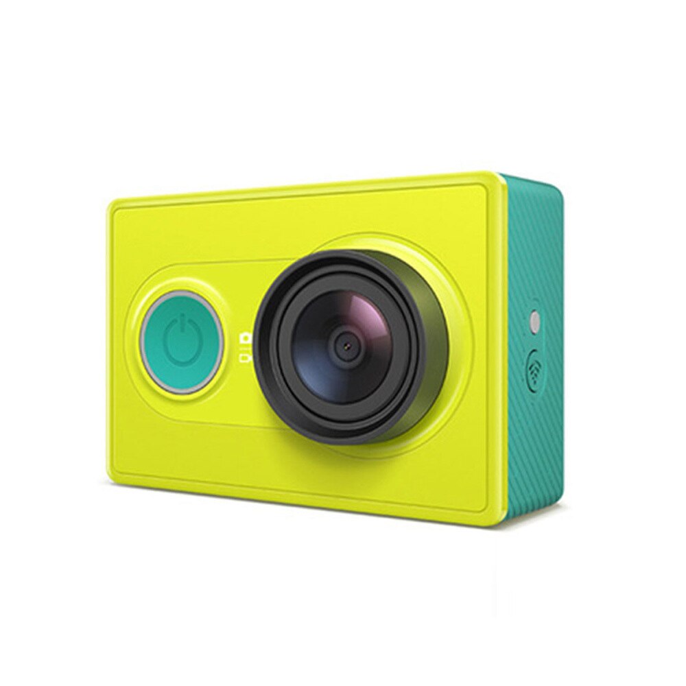 For Xiaomi yi Camera 1010mAh AZ13-1battery 3PCS + USB 2 sides Charger For xiaoyi Action camera xiaomi yi accessories