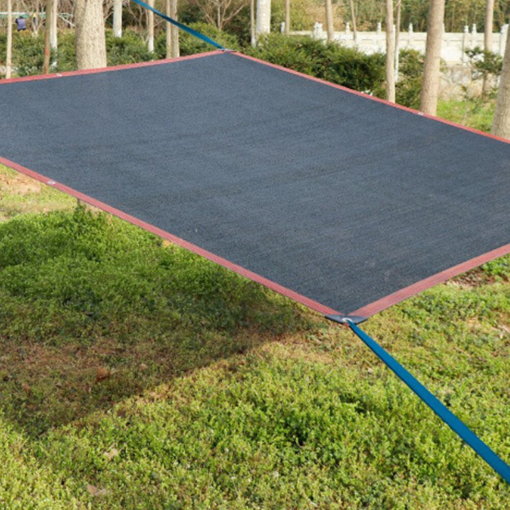 95% Shading Garden Sunshade Net Shading Mesh Greenhouse UV Protection Sails 2x2m/2x4m/3x3m Sunscreen Cloth For Cooling In Summer