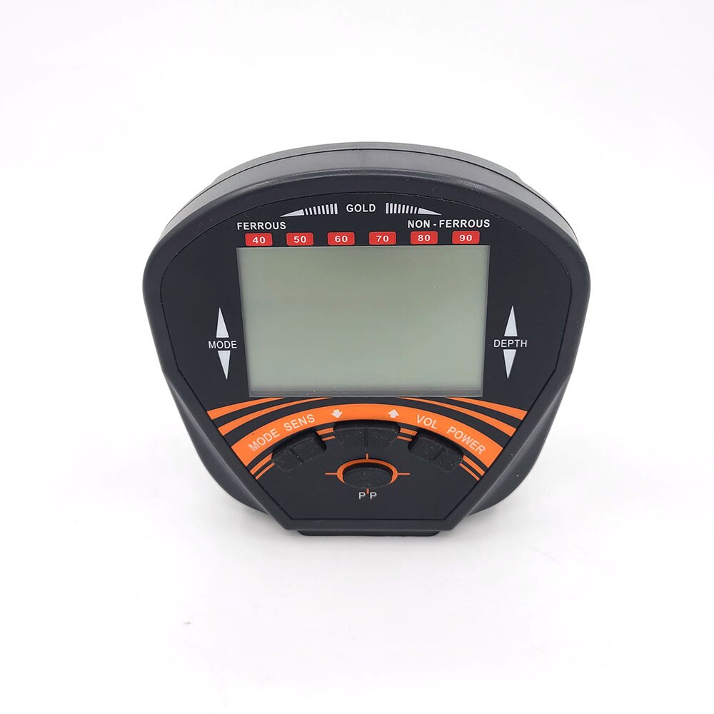 MD-810 LCD Display Control Unit for Underground Metal Detector Scanner Upgrade Finder Gold Digger Treasure Hunter