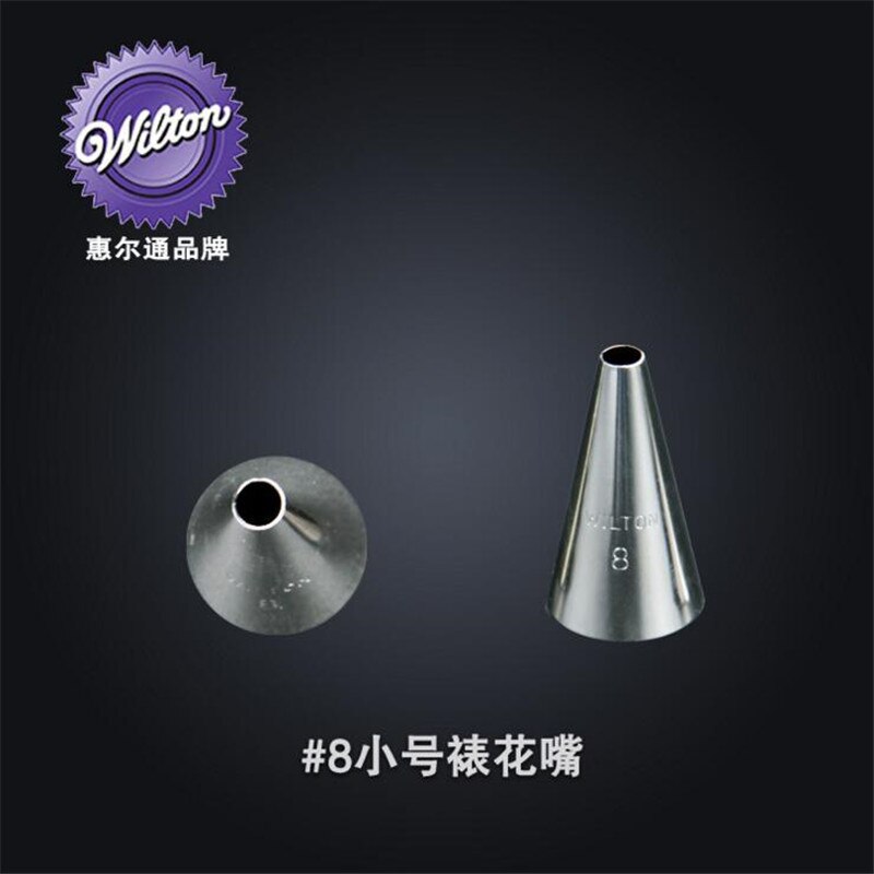 Wilton decorazione punte boquilla para decorar spedizione gratuita