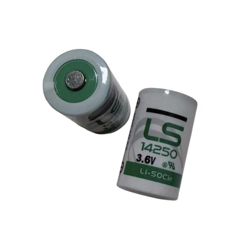 10 stuks 14250 ls14250 1/2aa 3.6v batterijen