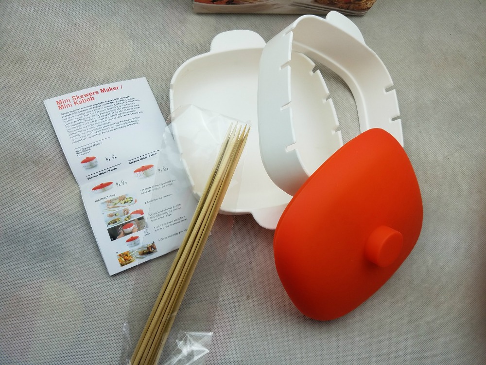 Mini machine à brochettes pour Kebab, machine Tikka