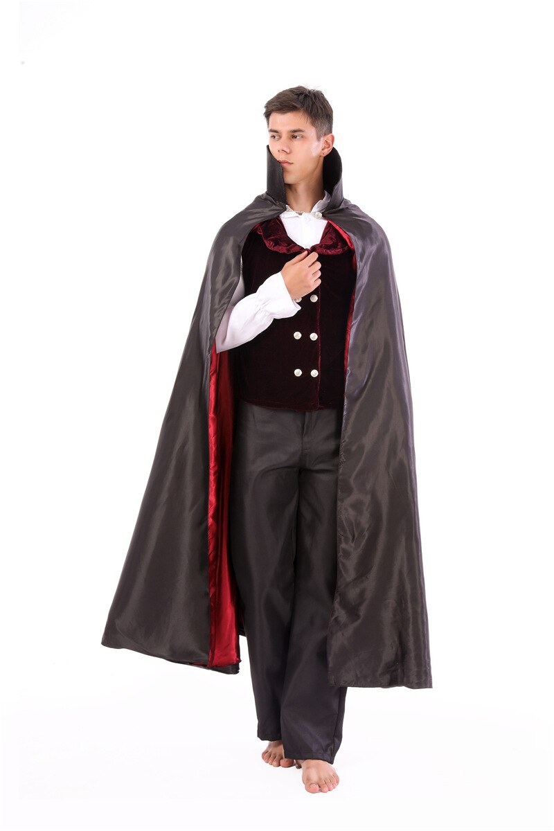 Halloween vampier kostuum cosplay europese en amerikaanse podium dansvoorstelling kleding