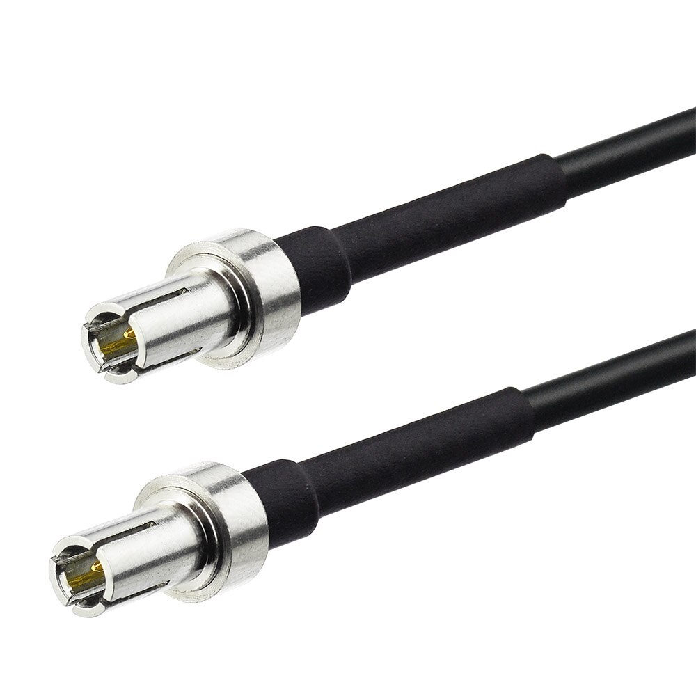 Superbat 700-960/1710-2700MHz Magnetic Base 4G LTE Cellular Dual Antenna with Extension Cable 6.56Ft TS9 Connector