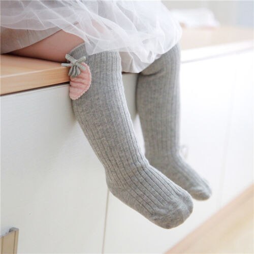 Leuke Baby Kids Meisjes Katoen Panty Warme Kousen Broek Kousen Panty