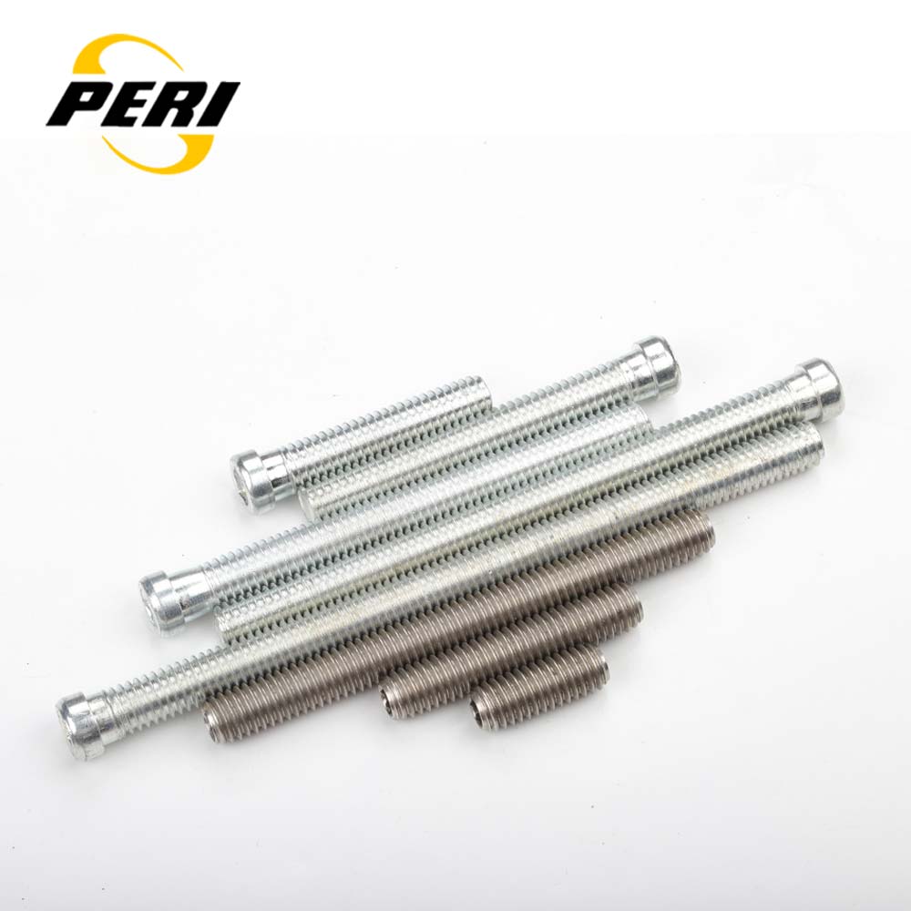 Original PERI Pool Cue A Set Weight Bolt Screw Adjust Weight 8 Pieces of Weight Bolt Durable Billiards Accessories