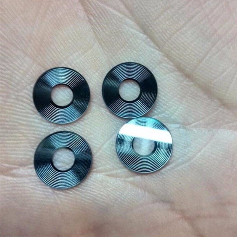 10 Pieces Rear Back Camera Glass Lens Cover For Xiaomi Redmi Note 3 Replacement Repair Spare Parts With Stickers