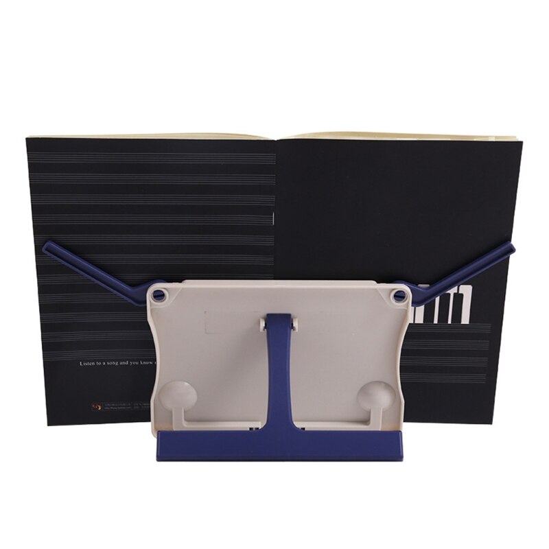 Boek Stand Voor Lezen In Bed, Lap Lezen Houder Met Pagina Paperclips Voor Lezen Handen Gratis, draagbare Reading Plank