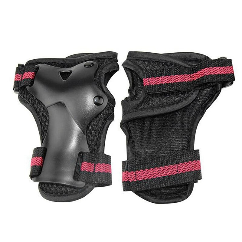 Dziecka zestaw podkładek dla dzieci, kanały telewizyjne dla wałek rowerowy robić jazdy na wrotkach na kolano łokieć nadgarstek podkładka ochronna zestaw 6 sztuk