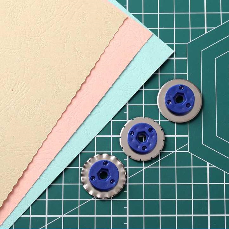 Round Head Utility Knife Can Be Used To Cut Paper, Cut Cloth, Cut Leather, Felt, Plastic Knife, Round Blade, Hob Cutting Tool