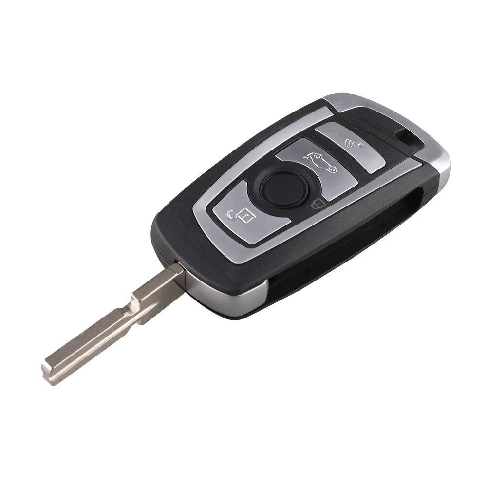 BHKEY-mando a distancia para BMW, 433/315Mhz, Chip 7935 para BMW EWS 325 330 318 525 E38 E39 E46 M5 X3 X5 HU58 Blade