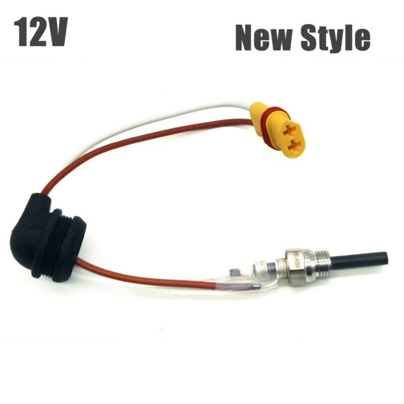 12V Glow Plug Ceramic Pin 4.8-5.5A Accessory For Cars Air Diesel Parking Heater