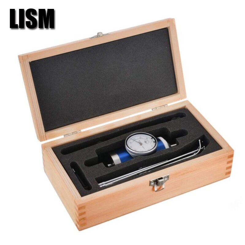 Center Lever Meter Positioning Gauge 0-3mm Center Indicator Coaxial Centering Dial Test Indicator Center Finder Milling Tool