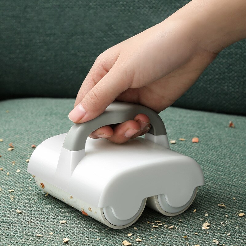 Kleding Lint Remover Sofa Tapijt Pet Hair Remover Wollen Jas Meubels Roller Borstel Thuis Slaapkamer Bed Mat Stof Roller