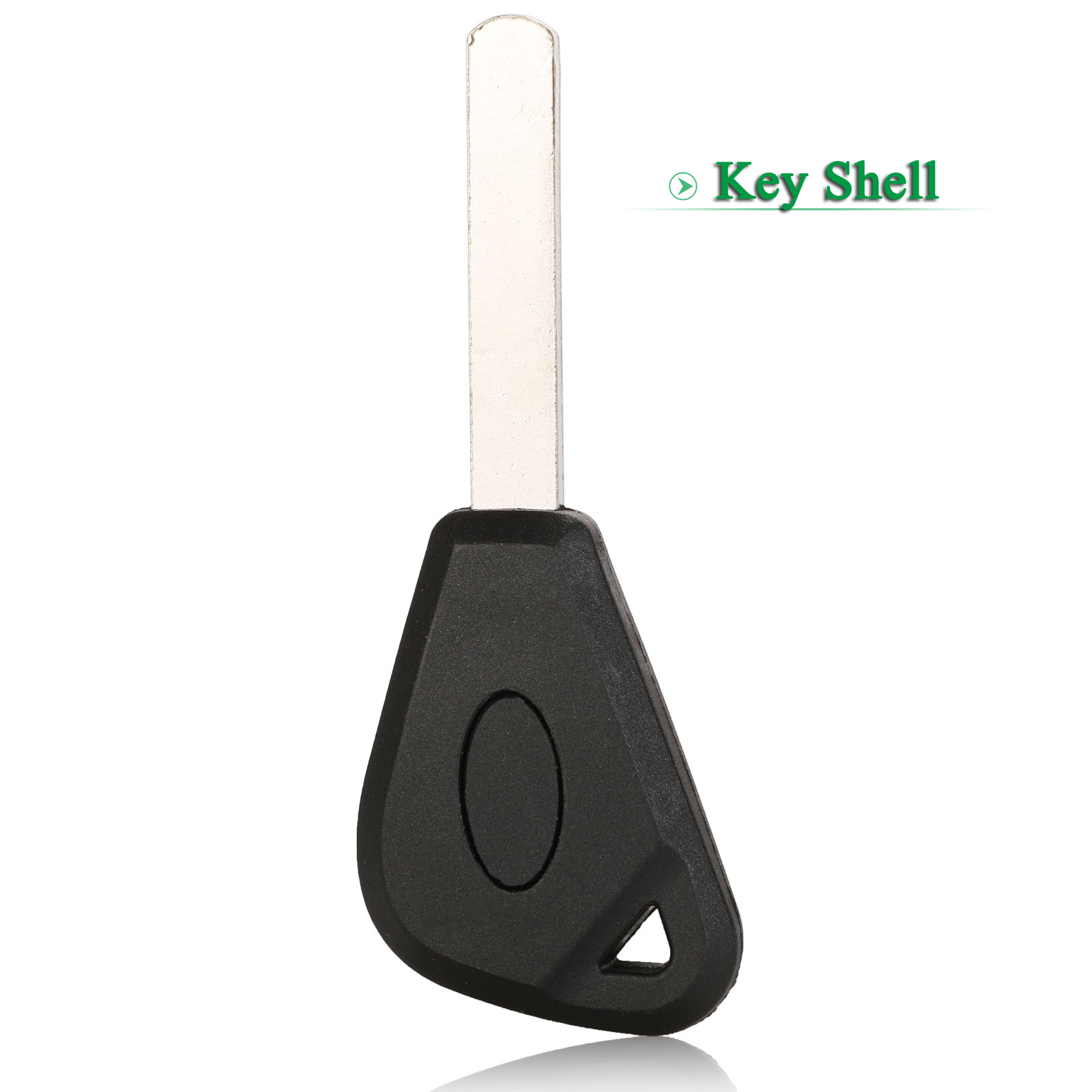 Bilchave Transponder Chip Car Key Shell For Subaru Outback Legacy Forester Impreza Chip Keys Case Uncut Blade