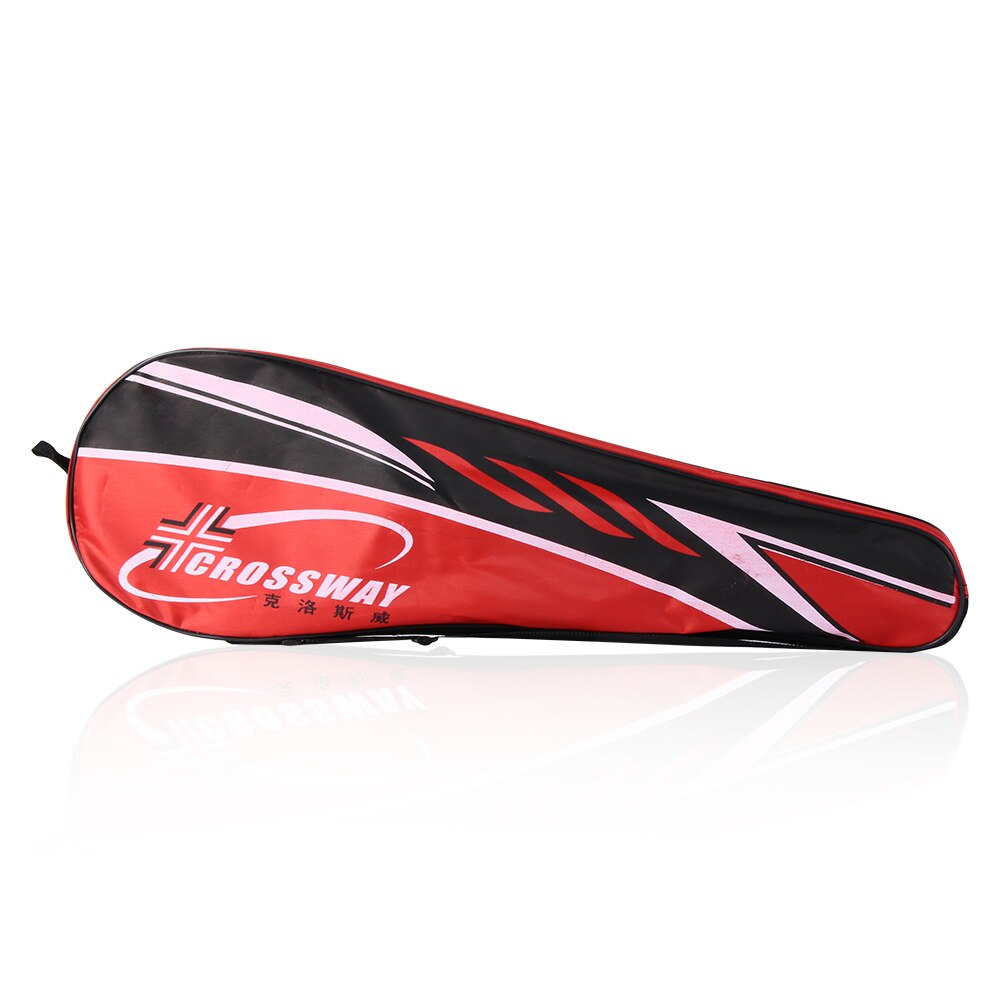 1 set badmintonset voor binnen en buiten, 2 rackets, +2 shuttlecocks en draagtas, sportaccessoires